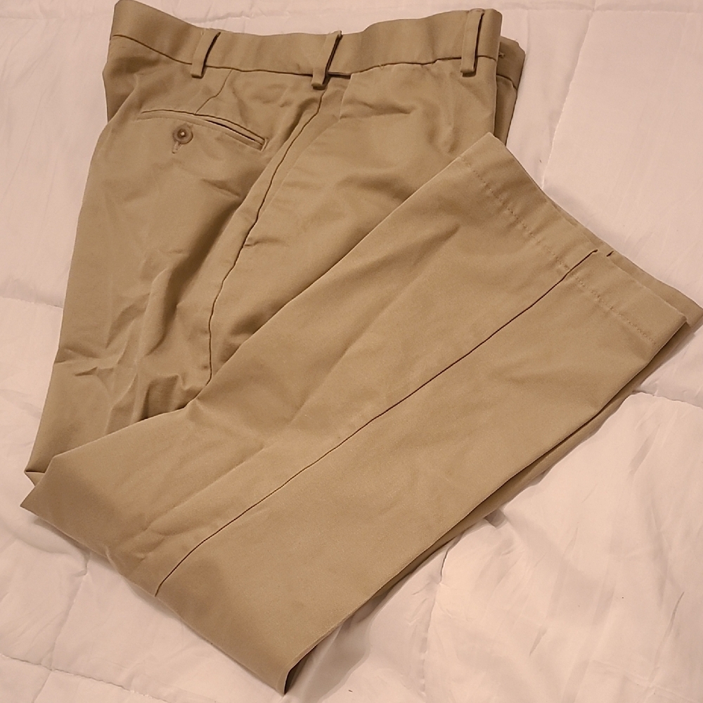 Men's Tan Pants